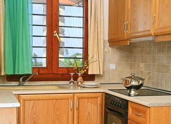 כלקידיקי Akritas Ef Zin Villas & Suites מראה חיצוני תמונה