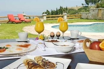 כלקידיקי Akritas Ef Zin Villas & Suites מראה חיצוני תמונה