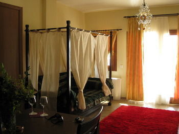 כלקידיקי Akritas Ef Zin Villas & Suites מראה חיצוני תמונה