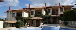 כלקידיקי Akritas Ef Zin Villas & Suites מראה חיצוני תמונה
